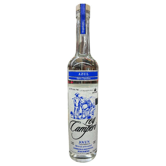 Rey Campero Azul Tequilina Mezcal 750ml - San Francisco Tequila Shop