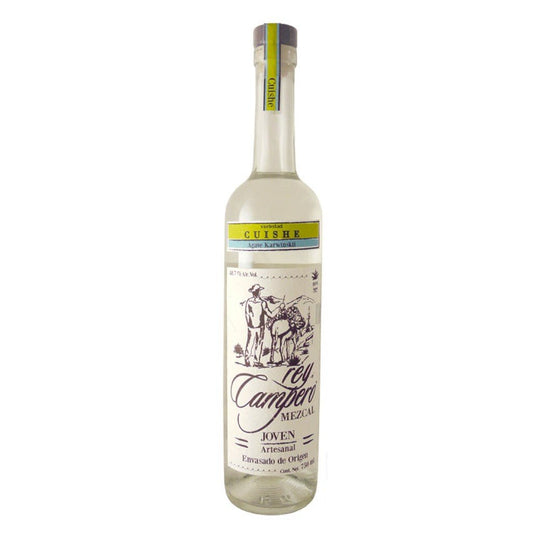 Rey Campero Cuishe Mezcal 750ml - San Francisco Tequila Shop