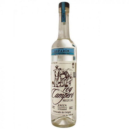 Rey Campero Espadín Mezcal 750ml - San Francisco Tequila Shop