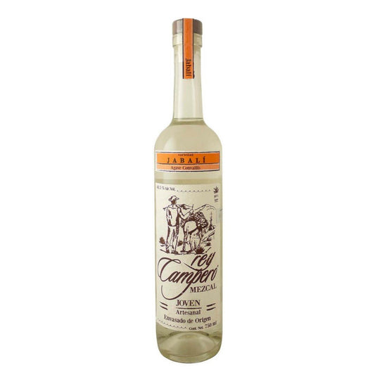 Rey Campero Jabalí Mezcal 750ML - San Francisco Tequila Shop