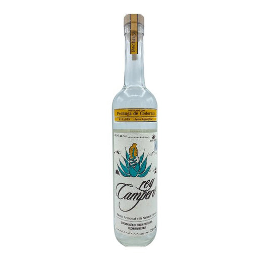 Rey Campero Pechuga de Codorniz Mezcal 750ml - San Francisco Tequila Shop