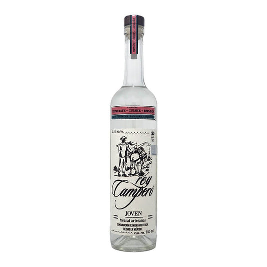 Rey Campero Tepextate + Cuishe + Espadín Mezcal 750ML - San Francisco Tequila Shop
