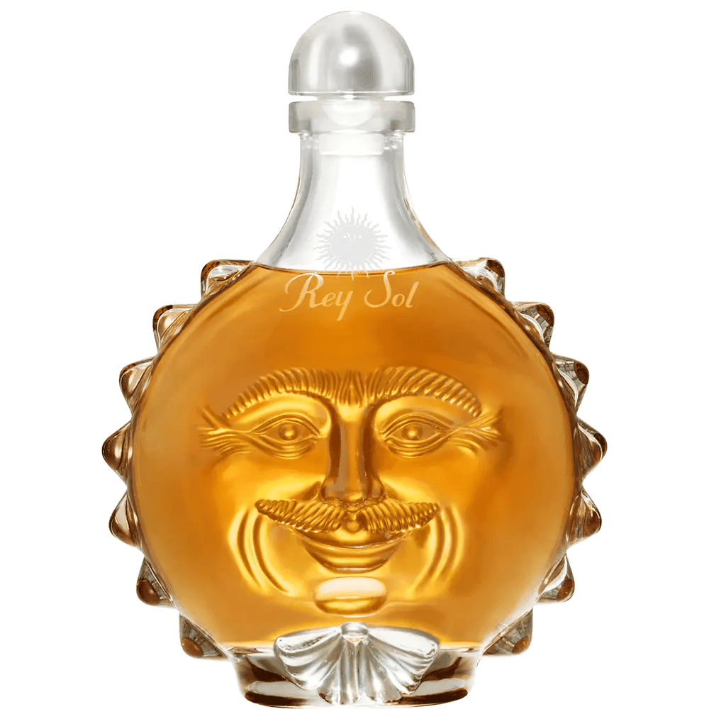 Rey Sol Tequila Añejo 750ML - San Francisco Tequila Shop