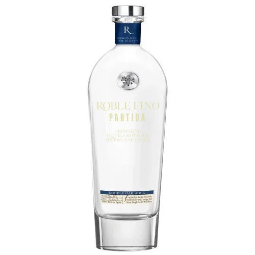 Roble Fino Cristalino Reposado by Tequila Partida 750ml - San Francisco Tequila Shop
