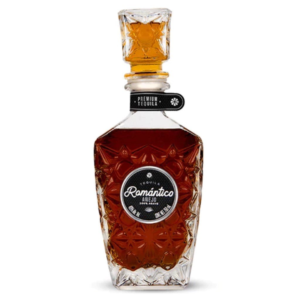 Romantico Añejo 750ML - San Francisco Tequila Shop