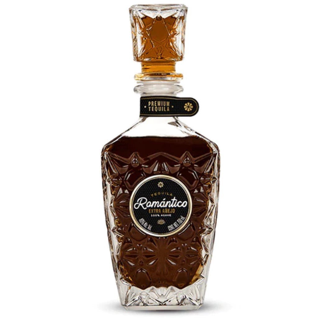 Romantico Extra Añejo 750ML - San Francisco Tequila Shop