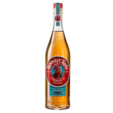 Rooster Rojo Tequila Reposado 750ml - San Francisco Tequila Shop