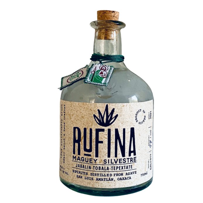 Rufina Jabalín Tobala Tepextate 750ml - San Francisco Tequila Shop