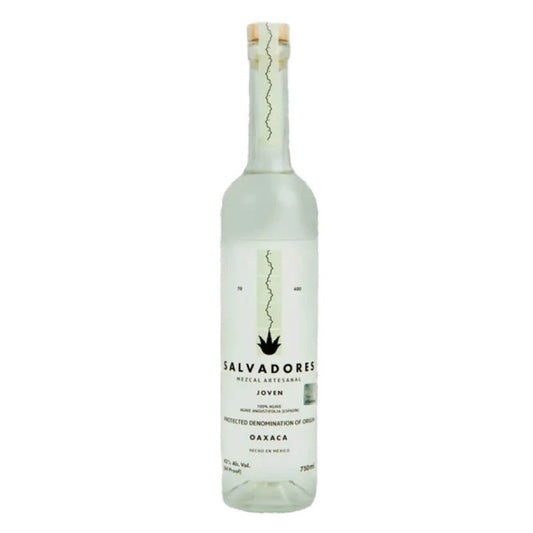 Salvadores ESPADÍN JOVEN Mezcal 750ML - San Francisco Tequila Shop