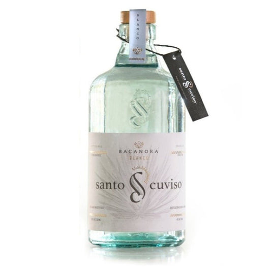 Santo Cuviso Blanco - San Francisco Tequila Shop