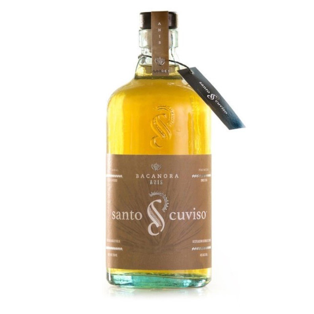 Santo Cuviso Reposado 750ml - San Francisco Tequila Shop