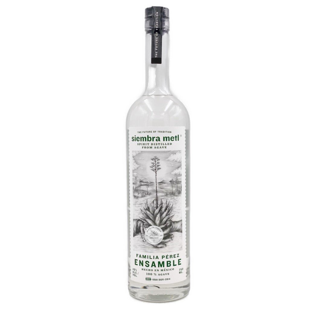 Siembra Metl Ensamble 750ML - San Francisco Tequila Shop