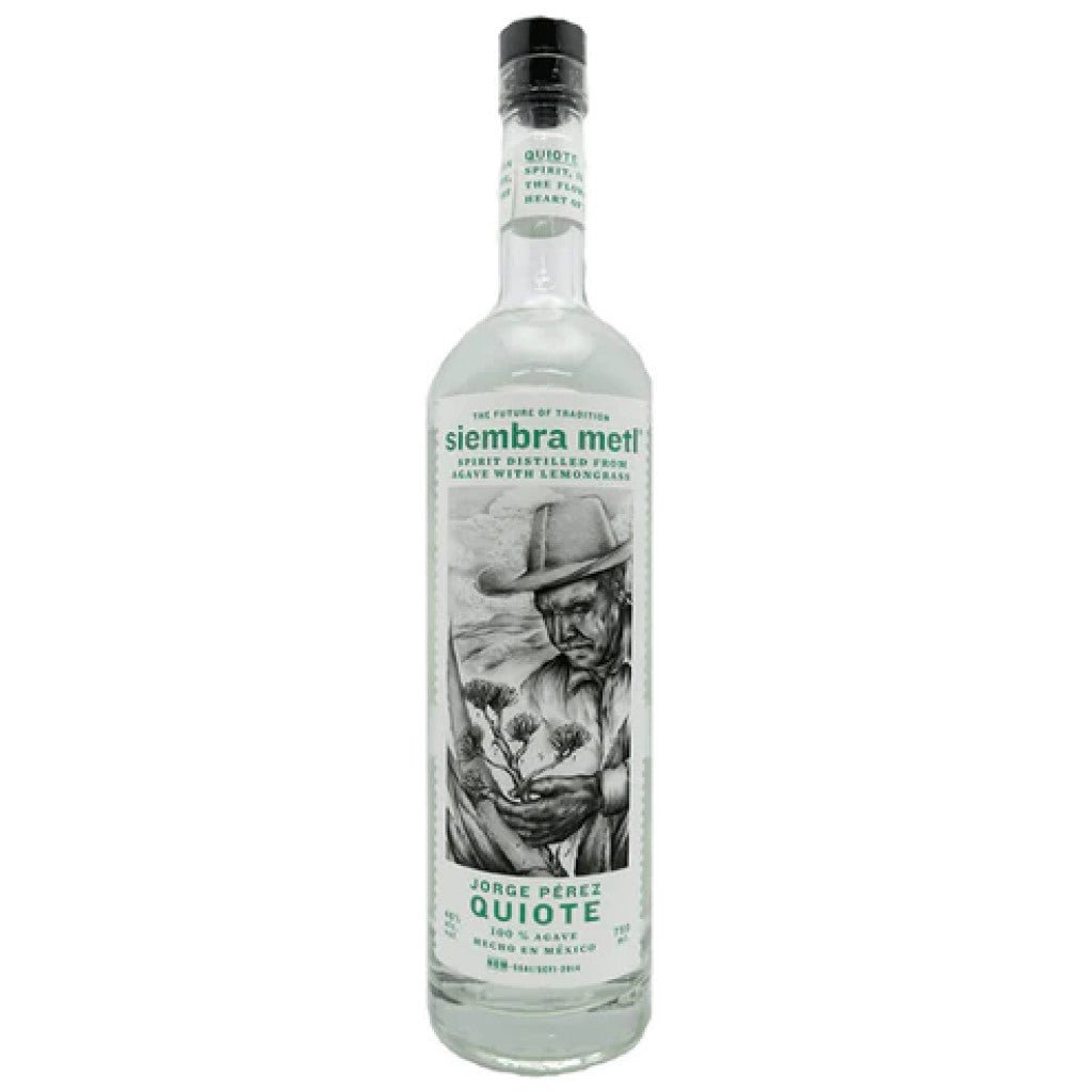 Siembra Metl Espadin 750ML - San Francisco Tequila Shop