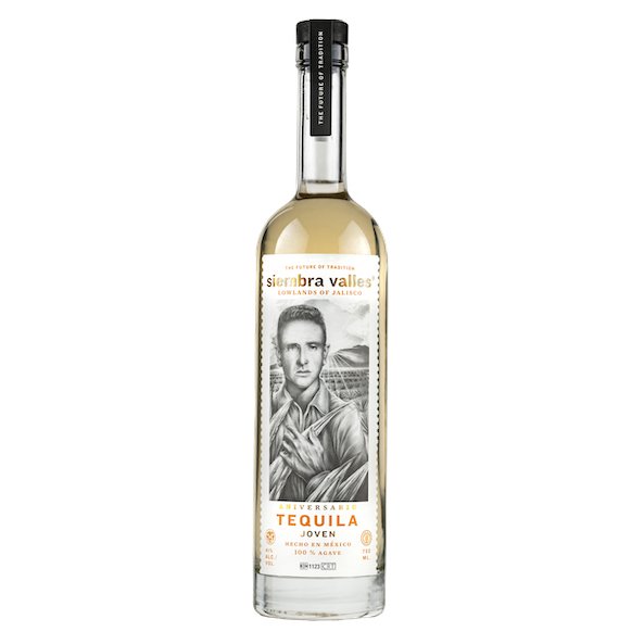 Siembra Valles Tequila Aniversario Joven 750ML - San Francisco Tequila Shop