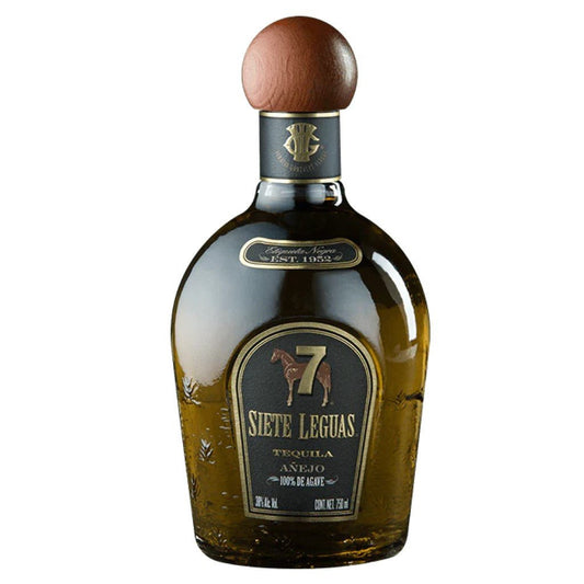 Siete Leguas Añejo 700ML - San Francisco Tequila Shop