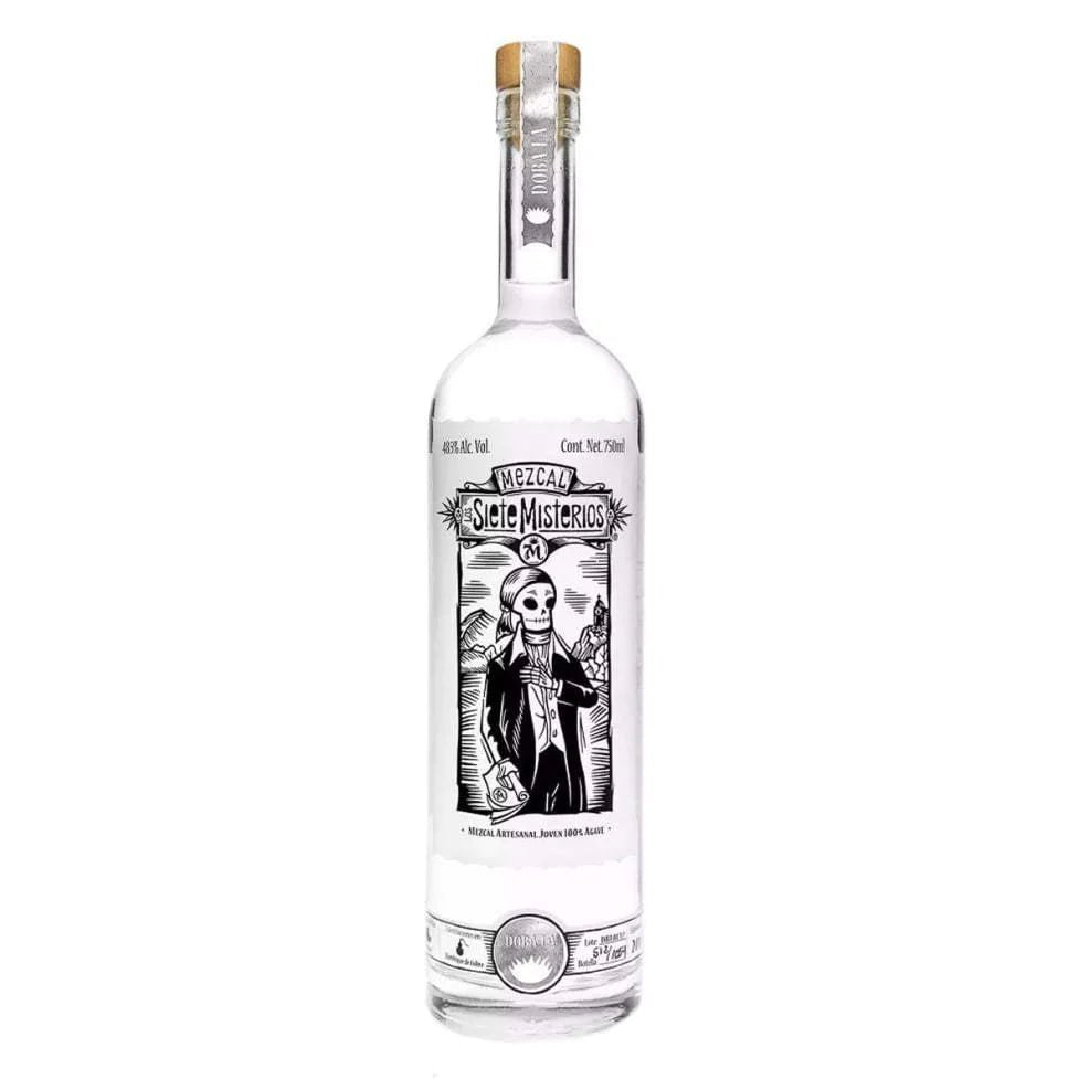 Siete Misterios Mezcal Doba-La 750ML - San Francisco Tequila Shop