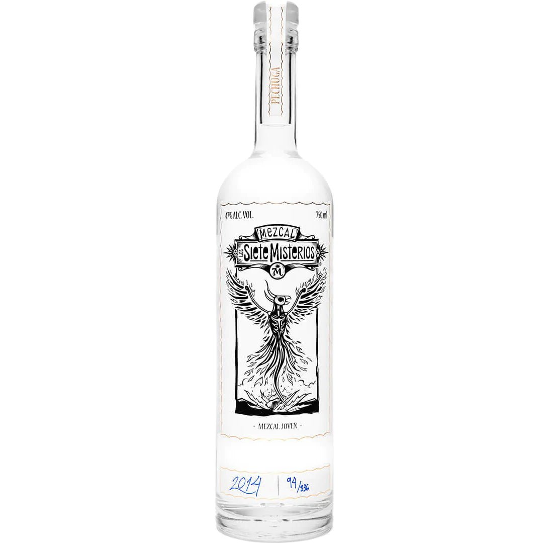 Siete Misterios Mezcal Pechuga 750ML - San Francisco Tequila Shop