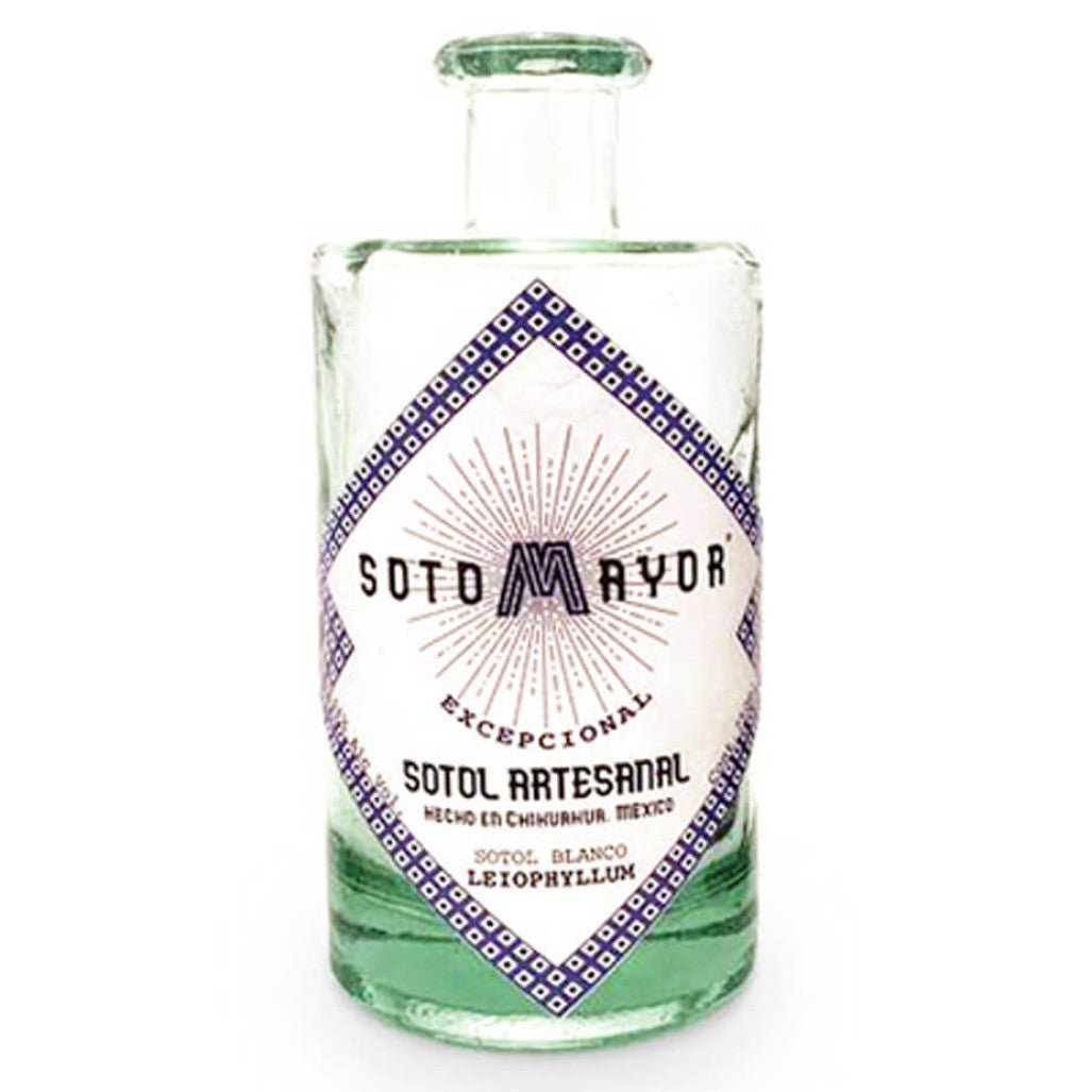 Sotomayor Leiophyllum Sotol 750ML - San Francisco Tequila Shop