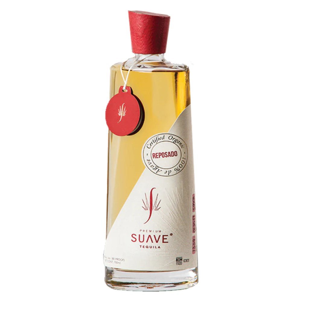 Suave Reposado 750ML - San Francisco Tequila Shop