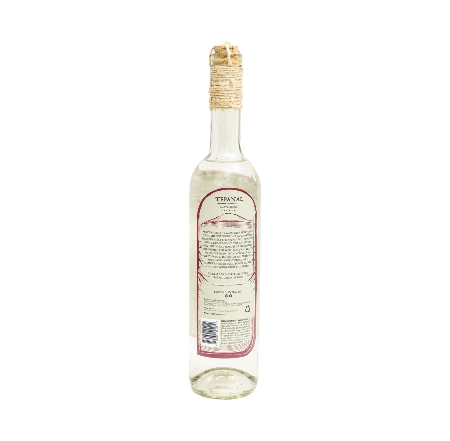 Tepanal Ancestral Arroqueño 750ML - San Francisco Tequila Shop