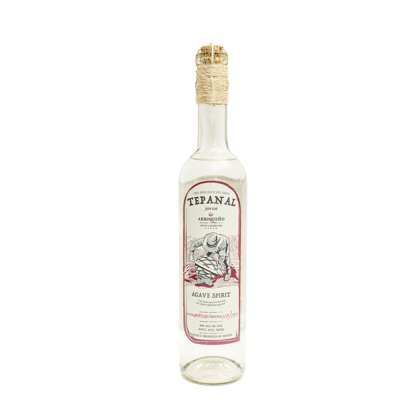 Tepanal Ancestral Arroqueño 750ML - San Francisco Tequila Shop