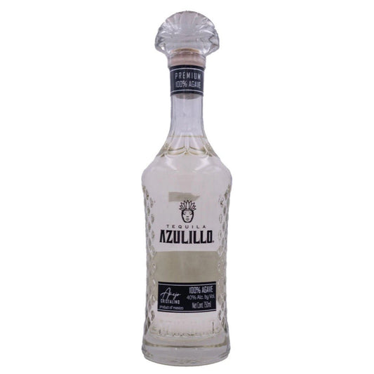 Tequila Azulillo Añejo Cristalino 750ml - San Francisco Tequila Shop