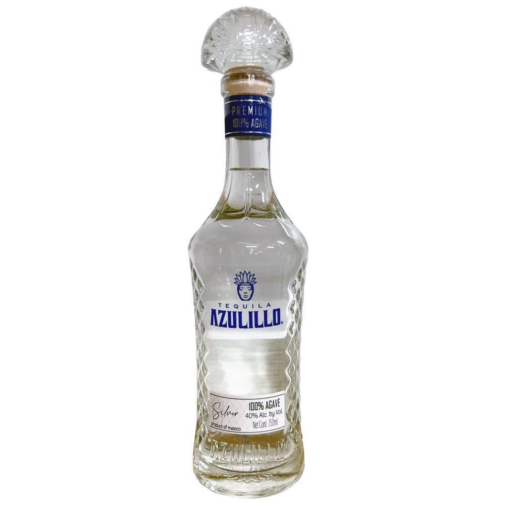 Tequila Azulillo Blanco 750ML - San Francisco Tequila Shop