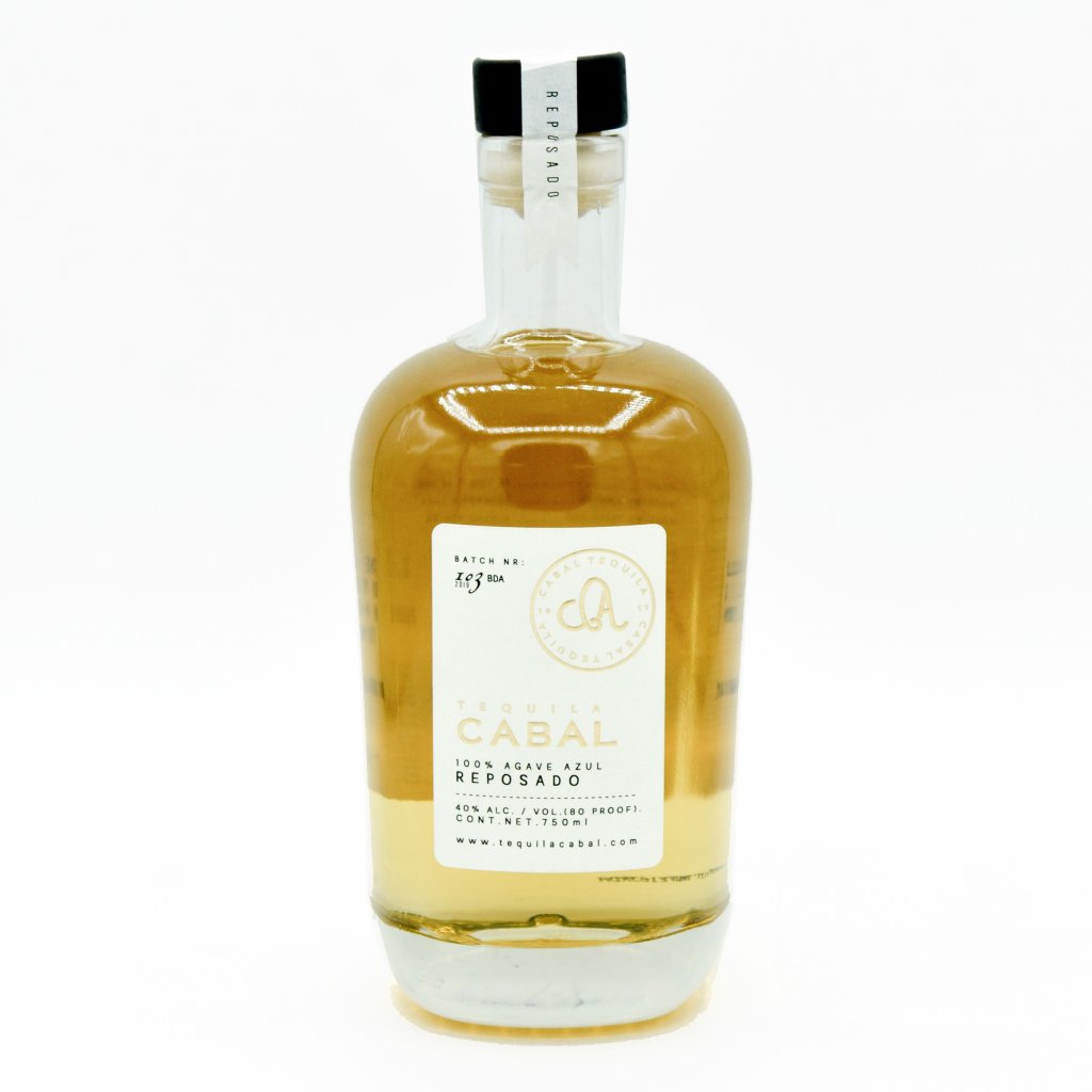 Tequila Cabal Reposado Bar Edition 750ML - San Francisco Tequila Shop