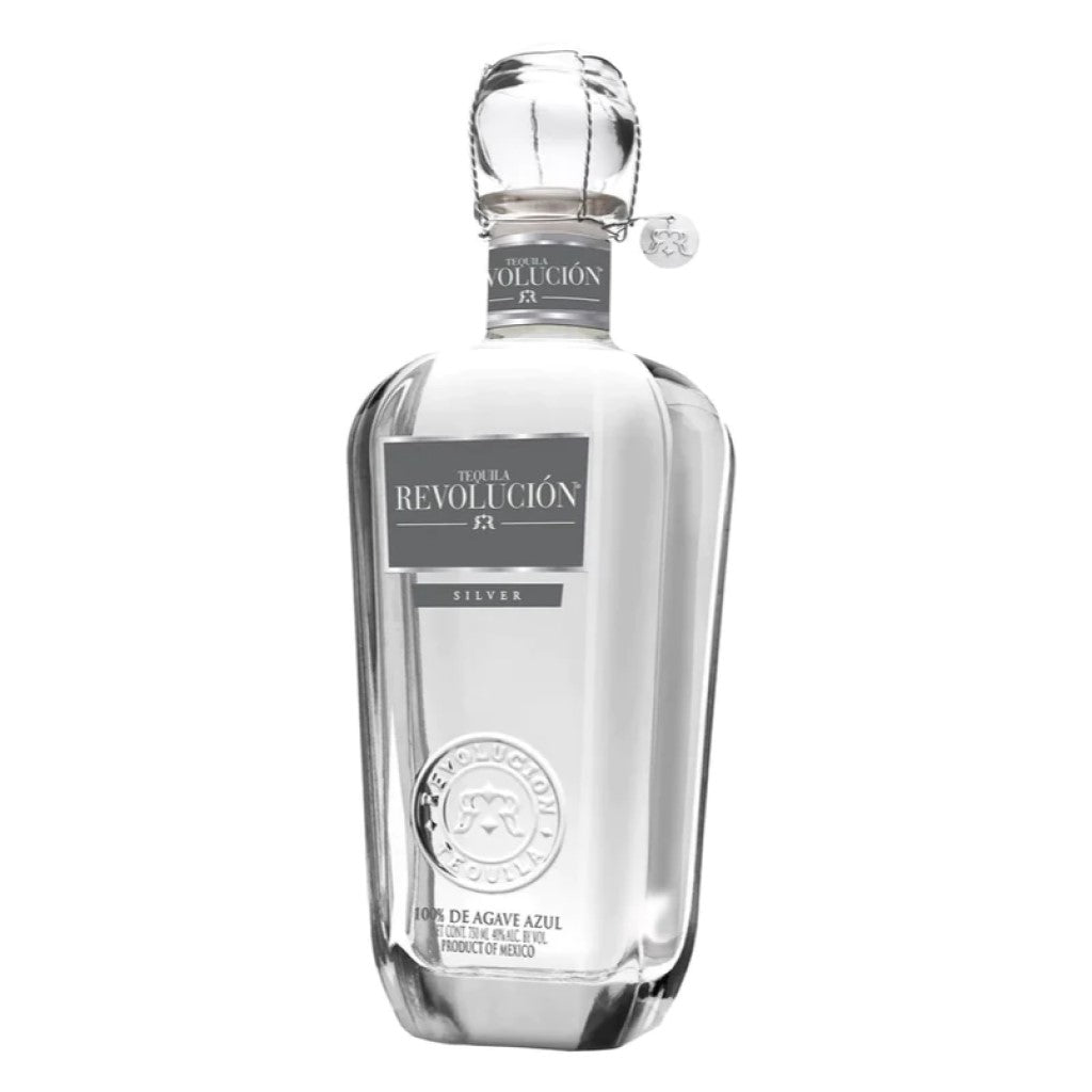 TEQUILA REVOLUCIÓN BLANCO 750ML - San Francisco Tequila Shop