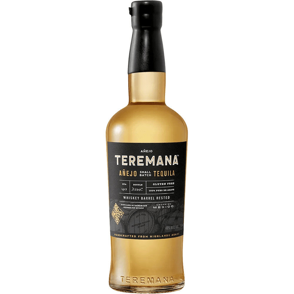 Teremana Anejo 750ML - San Francisco Tequila Shop