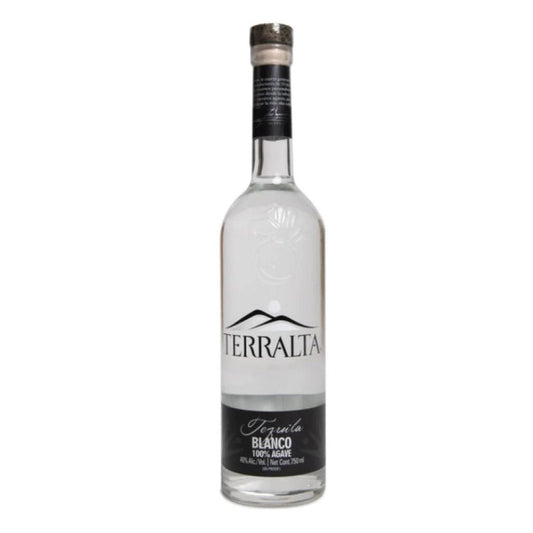Terralta Blanco 750ML - San Francisco Tequila Shop