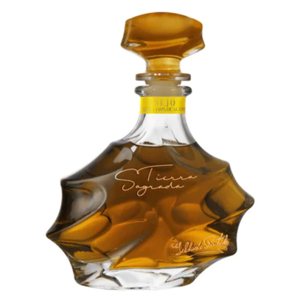 Tierra Sagrada Añejo 750ML - San Francisco Tequila Shop