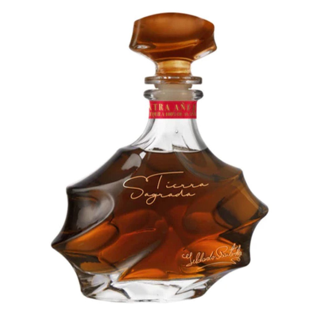 Tierra Sagrada Extra Añejo 750ML - San Francisco Tequila Shop
