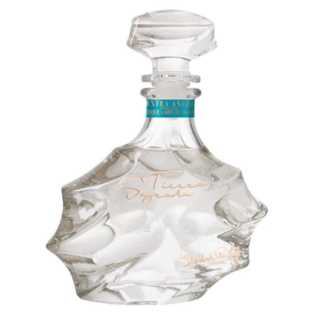 Tierra Sagrada Extra Añejo Cristalino 750ML - San Francisco Tequila Shop