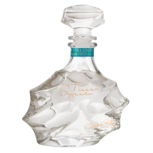 Tierra Sagrada Extra Añejo Cristalino 750ML - San Francisco Tequila Shop