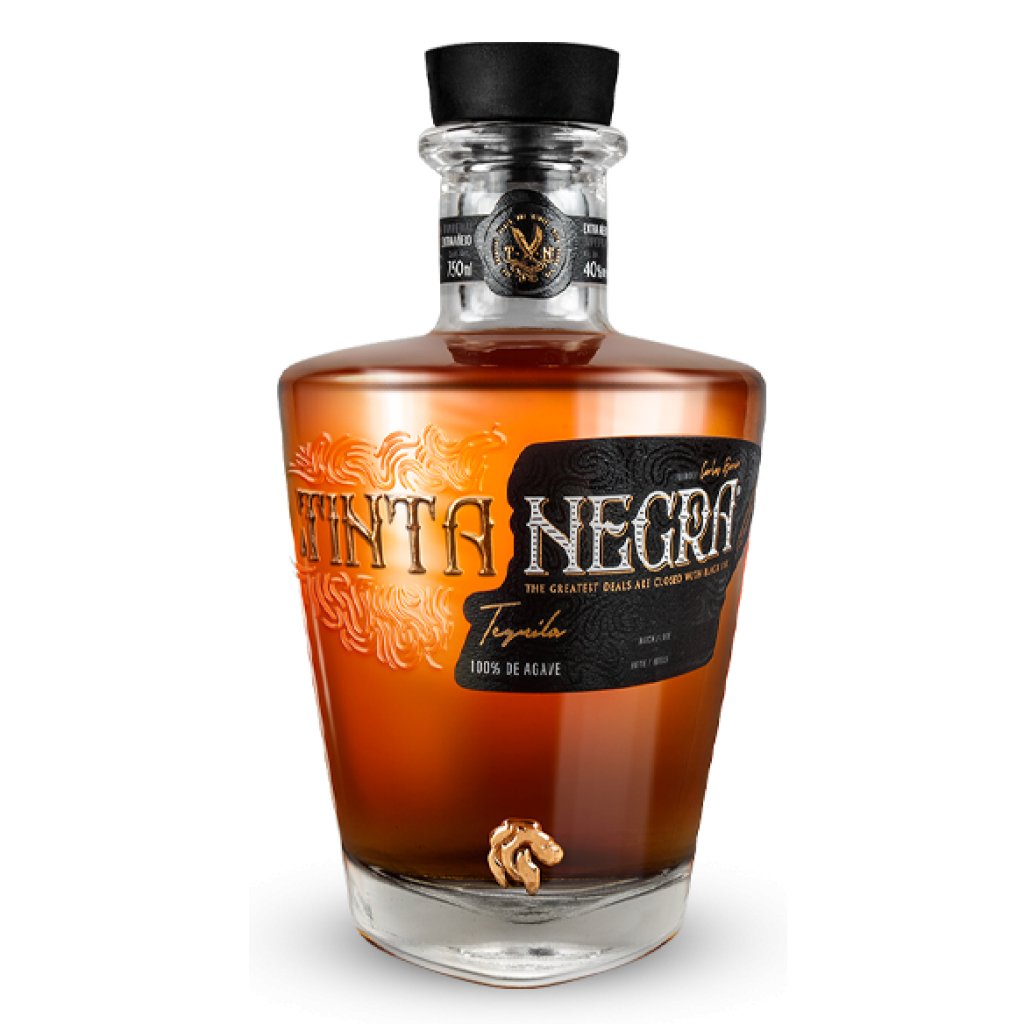 Tinta Negra Imperial Extra Añejo 750ML - San Francisco Tequila Shop