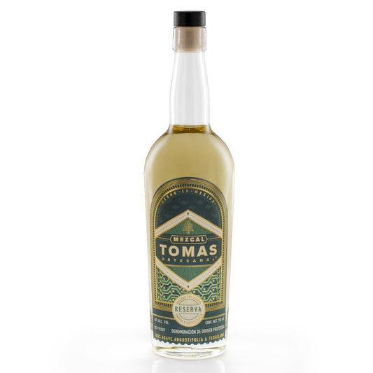 TOMAS ARTESANAL RESERVA 750ML - San Francisco Tequila Shop