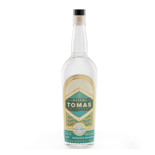 TOMAS ARTESANAL TRADITIONAL ESPADIN 750ML - San Francisco Tequila Shop
