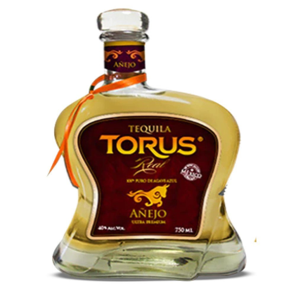 Torus Tequila Añejo 750ML - San Francisco Tequila Shop