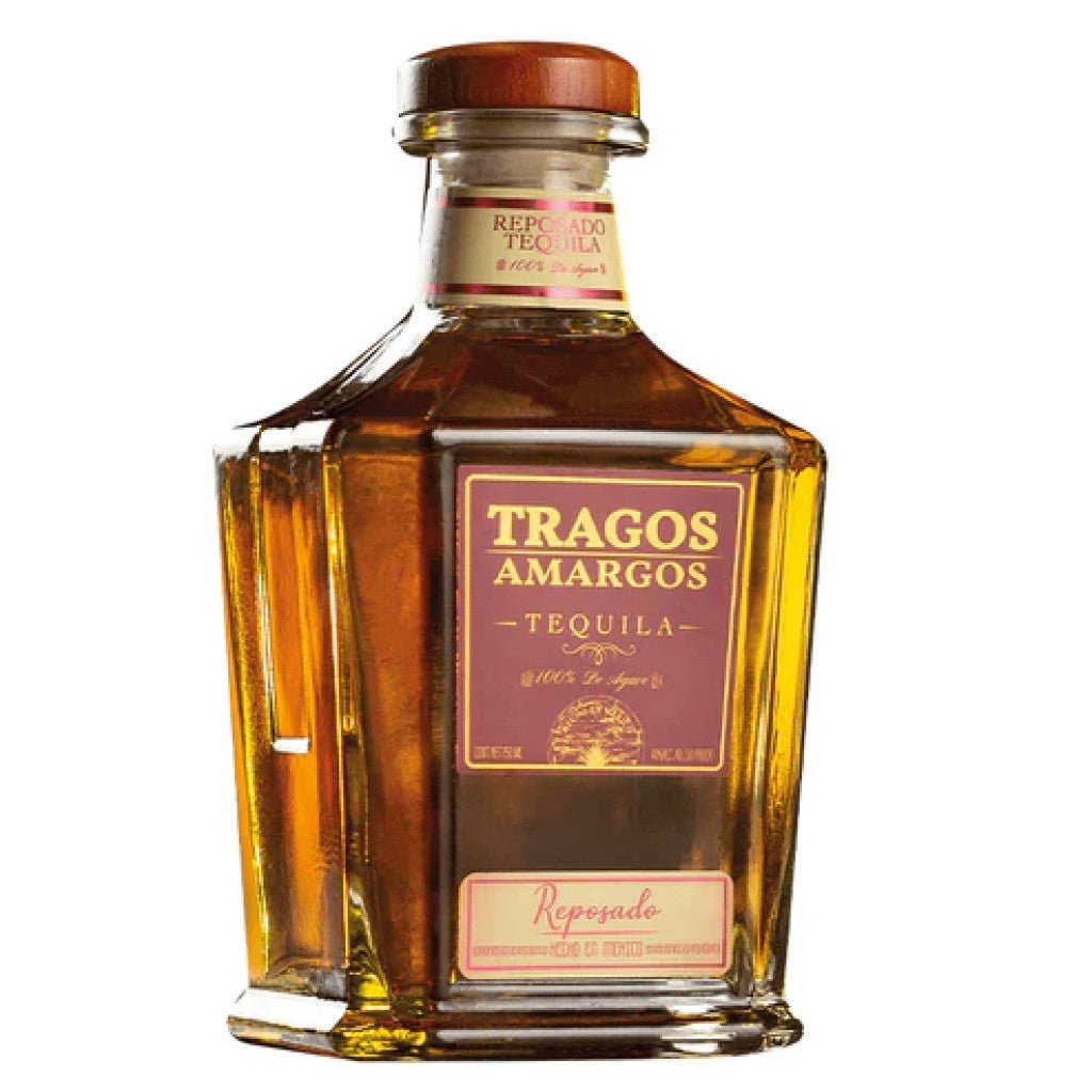 Tragos Amargos Reposado 750ML - San Francisco Tequila Shop