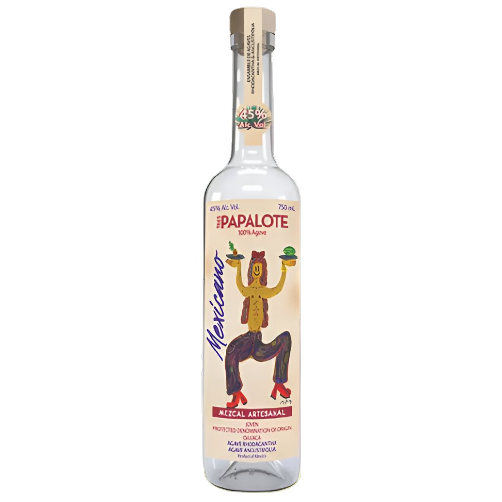 TRES PAPALOTE MEXICANO 750ml - San Francisco Tequila Shop