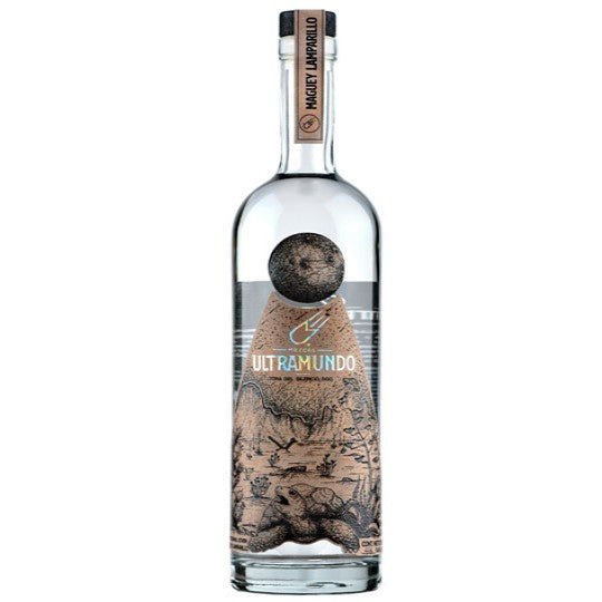 Ultramundo Lamparillo Gilberto Roldán 750ml - San Francisco Tequila Shop
