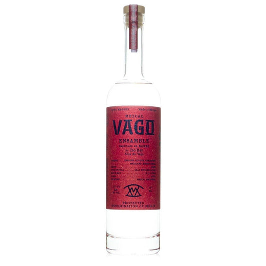 Vago Ensamble Mezcal en Barro 750ML - San Francisco Tequila Shop