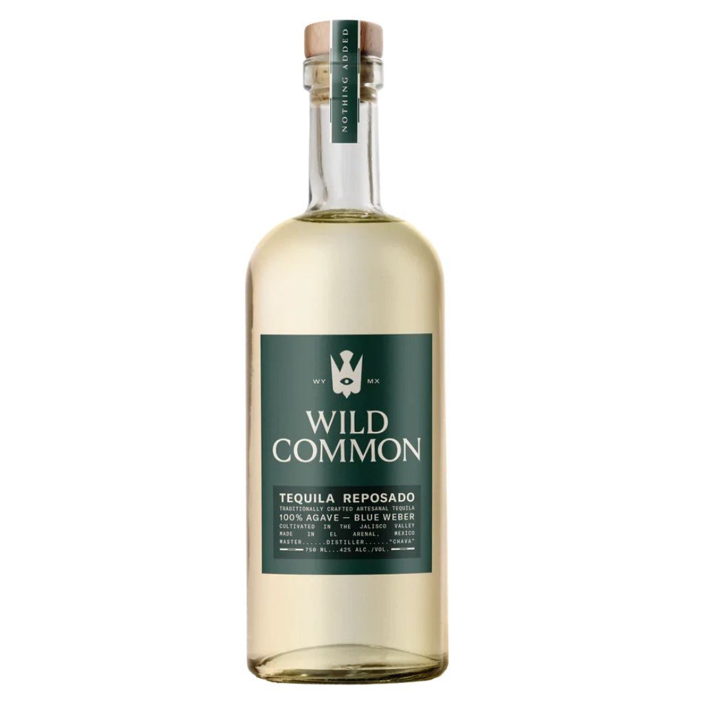 Wild Common Reposado 750ML - San Francisco Tequila Shop