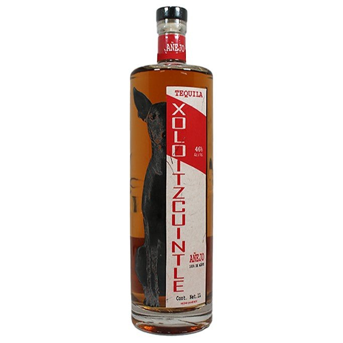 Xoloitzcuintle Añejo Tequila - San Francisco Tequila Shop