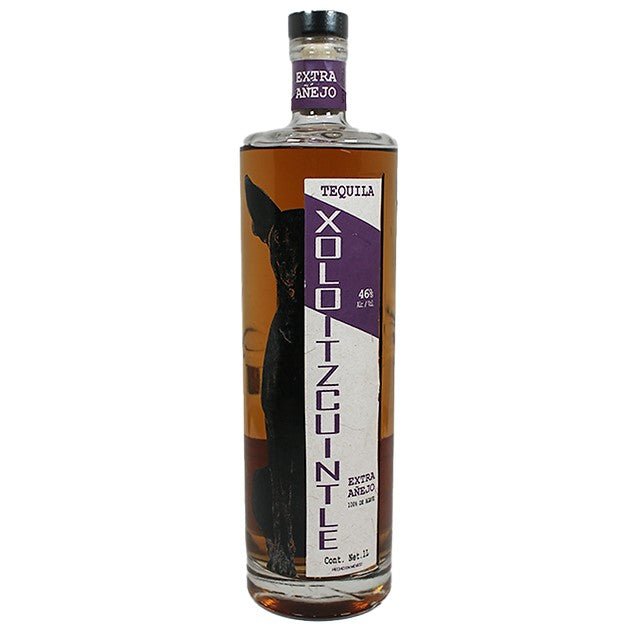 Xoloitzcuintle Extra Añejo Tequila - San Francisco Tequila Shop