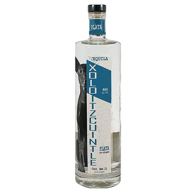 Xoloitzcuintle Plata Tequila 1L - San Francisco Tequila Shop