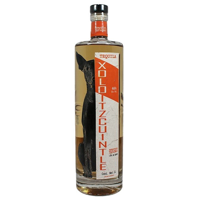 Xoloitzcuintle Reposado Tequila 1L - San Francisco Tequila Shop