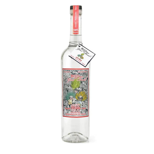 Yuu Baal Espadin Madrecuishe Tobala Mezcal 750ML - San Francisco Tequila Shop