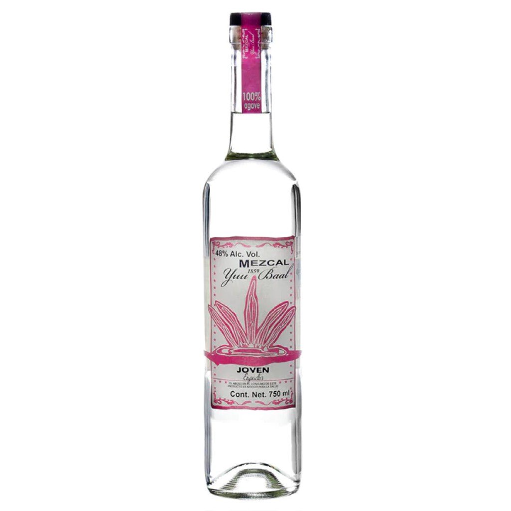 Yuu Baal Jóven Espadín 750ML - San Francisco Tequila Shop
